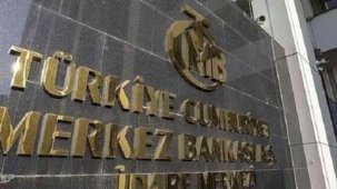 Merkez'de 'Finansal Hizmetler Güveni' Nisan'da güçlendi