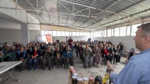 Mersin Büyükşehir ile yerelden kalkınan bir turizm mümkün