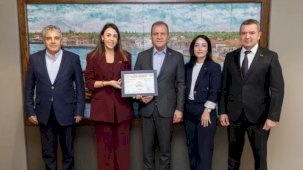 Mersin Büyükşehir uluslararası standartlarda fark yaratıyor