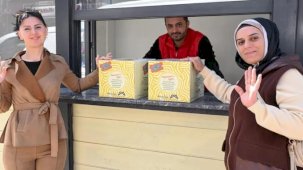 Mersin Büyükşehir’den fenilketonüri hastalarına gıda desteği