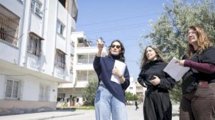 Mersin Sinema Ofisi’nden uluslararası destek