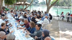 Mersin'de Emekli Evleri hizmetlerine devam ediyor