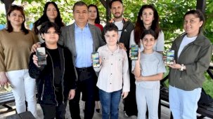 Mersin’de iklim değişikliğine karşı “Çevresin” uygulaması