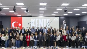 Mersin’de 'Kent Katılımı Buluşmaları' başladı