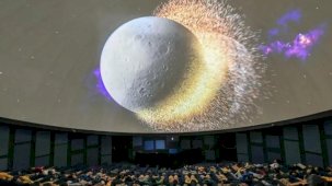 Mersin’de planetaryum çocukları evrenle buluşturuyor