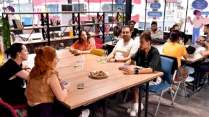 Mersin’de sosyal destek ağı büyüyor