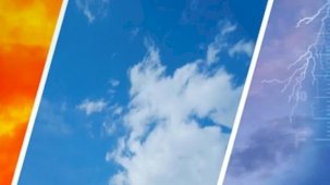 Meteoroloji uyardı! Doğu'da yağış, Batı'da toz taşınımı