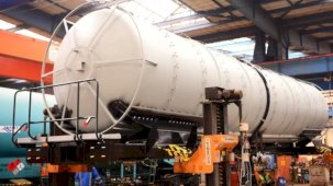 Milli savunmaya yerli vagon desteği