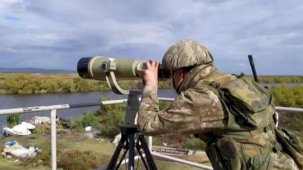 MSB: Sınırda 198 kişi yakalandı