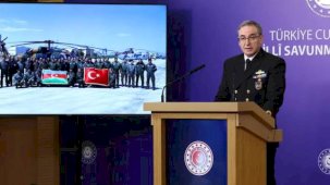 MSB’den Avrupa açıklamalarına tepki: Türkiye ile olanlar kazanır