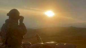 MSB'den son 1 hafta raporu: Hudutlarda 270 kişi yakalandı