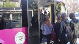 Muğla’da kadınların sözü ulaşıma dönüştü