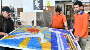 Muratpaşa'da bahar 'Çiçek Desenleri Günleri' ile karşılanacak