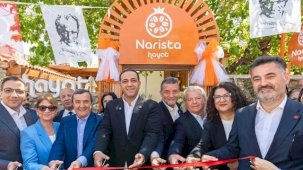 Narista Hayat kapılarını açtı