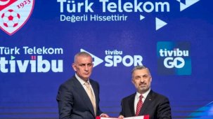 Nesine 2. ve 3. Lig’in heyecanı Tivibu’da!