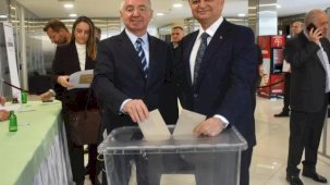 OİB’de yeni başkan Kemal Yazıcı oldu