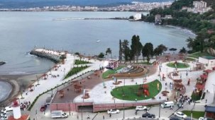 Ordu’da 7 yılda büyük dönüşüm