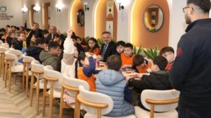 Ordu’da Kütüphaneler Haftası etkinliği