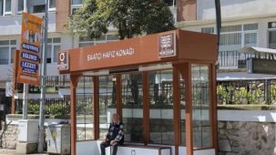 Ordu’da toplu ulaşımda akıllı durak dönemi