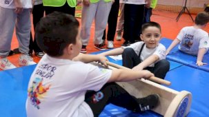 Otizm farkındalığında sporun birleştirici gücüne Sakarya'dan anlamlı şenlik
