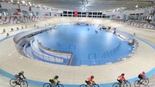 Pist bisikletinin geleceği Konya’da şekilleniyor