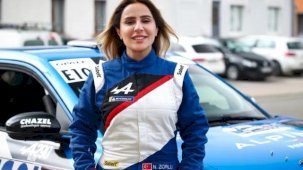 Rallide karbon ayak izini azaltan dönüşümde temsilci