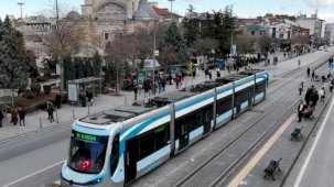 Raylı sistemde Türkiye’de ilk olacak! AB destekli “PantoTECH” Konya'da hayata geçiyor