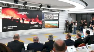 Riskli illerin valileriyle sezon öncesi koordinasyon