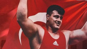 Rıza Kayaalp tarihe geçti! 13. Avrupa şampiyonluğu ile rekorun tek sahibi oldu