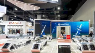 ROKETSAN, DSA'da yerini aldı!