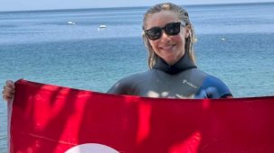 Şahika Ercümen’den 86 metreyle Türkiye rekoru