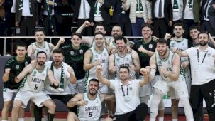 Sakarya Büyükşehir Basketbol Play-Off’a galibiyetle başladı