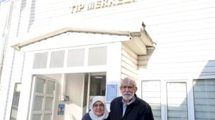 Sakarya'da 30 yıllık evlilere ücretsiz check-up hizmeti