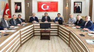 Sakarya'da eğitim-öğretim süreçleri masaya yatırıldı