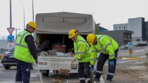 Sakarya’da etkili yağış öncesi SASKİ’den yoğun mesai