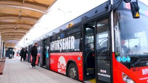 Sakarya'da metrobüs için yeni dönem yarın başlıyor