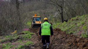 Sakarya'da Sapanca Gölü’nü koruyacak yeni altyapı yatırımı