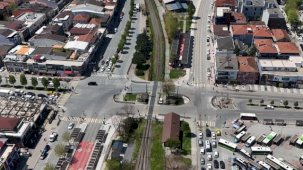 Sakarya’da tren rayları yeraltına alınıyor