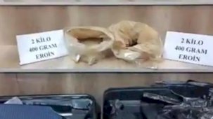 Şanlıurfa Emniyeti’nden uyuşturucuya geçit yok!