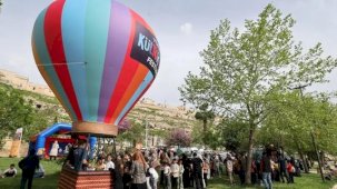 Şanlıurfa'da 'Kültür Yolu Festivali' coşkusu
