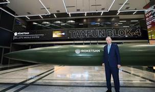 Savunma sanayiinde önemli bir eşik