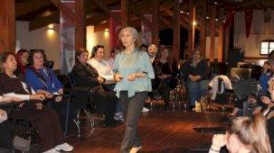 Selçuk Efes Kent Belleği’nde nefes atölyesine yoğun ilgi