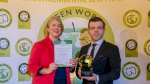 Sıfır Atık Projesi, Galler'de 'Yeşil Dünya Şampiyonu' seçildi