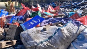 Sivas'ta kaldırım işgallerine sıkı denetim