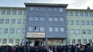 Siverek'teki okul saldırısında 20 gözaltı! 1 öğrencinin durumu ağır