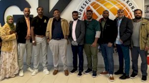 Sri Lankalı gazetecilerden KGK’ya ziyaret