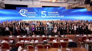 SSD 5. Zirvesi, büyük ilgi gördü