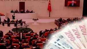 TBMM'de ekonomi paketi yasalaştı! Vergi, BOTAŞ ve bedelli askerlikte yeni dönem
