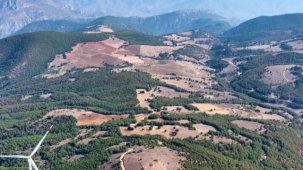 TEMA Vakfı'ndan Eskişehir'deki maden projesine tepki