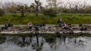 Temiz Körfez için Gediz vurgusu